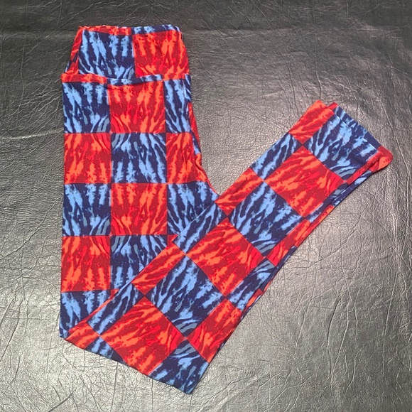 NWOT - LulaRoe Tween Leggings (00-0) - Picture 1 of 5